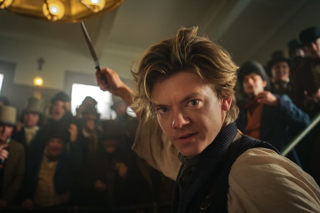 “El Maestro de la Evasión (The Artful Dodger)” con Thomas Brodie-Sangster – Tráiler y fecha de estreno