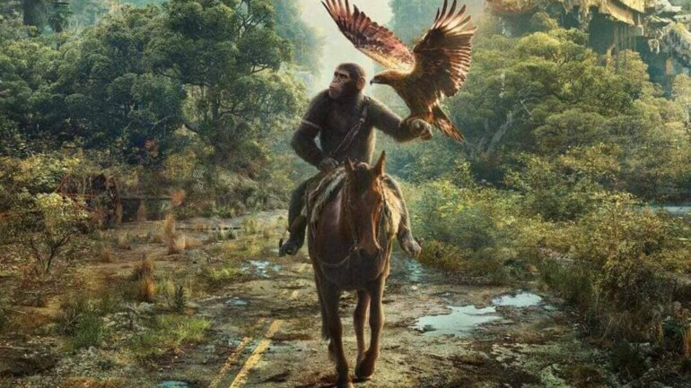 «El reino del planeta de los simios»- Estreno en Disney+