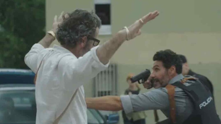 “Entrevías” Temporada 3 Capítulo 7