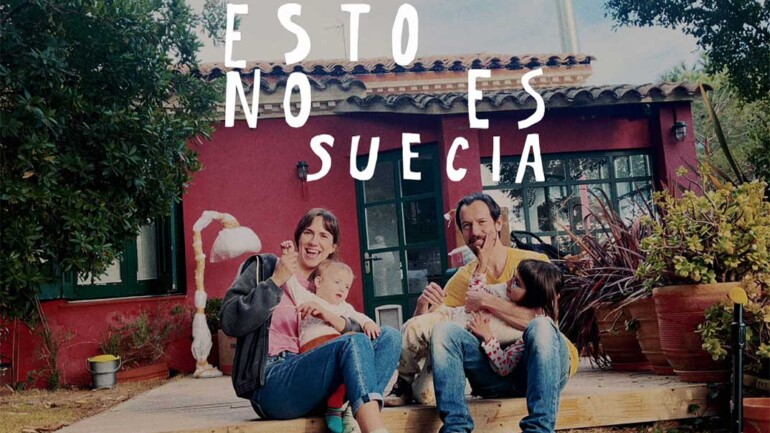 ‘Esto no es Suecia’ – Estreno en RTVE Play