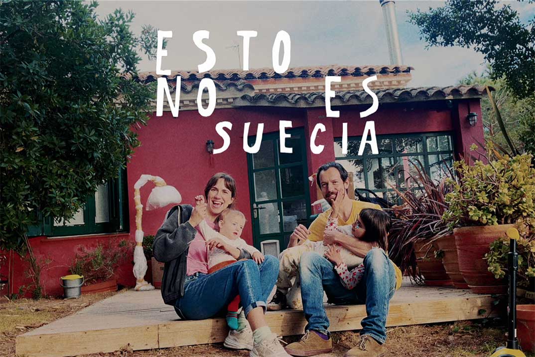 ‘Esto no es Suecia’ – Estreno en RTVE Play