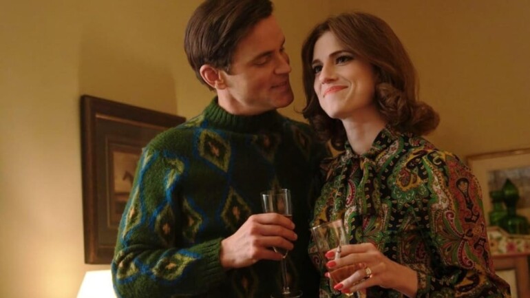 «Fellow Travelers» Temporada 1 Capítulo 6: Beyond Measure