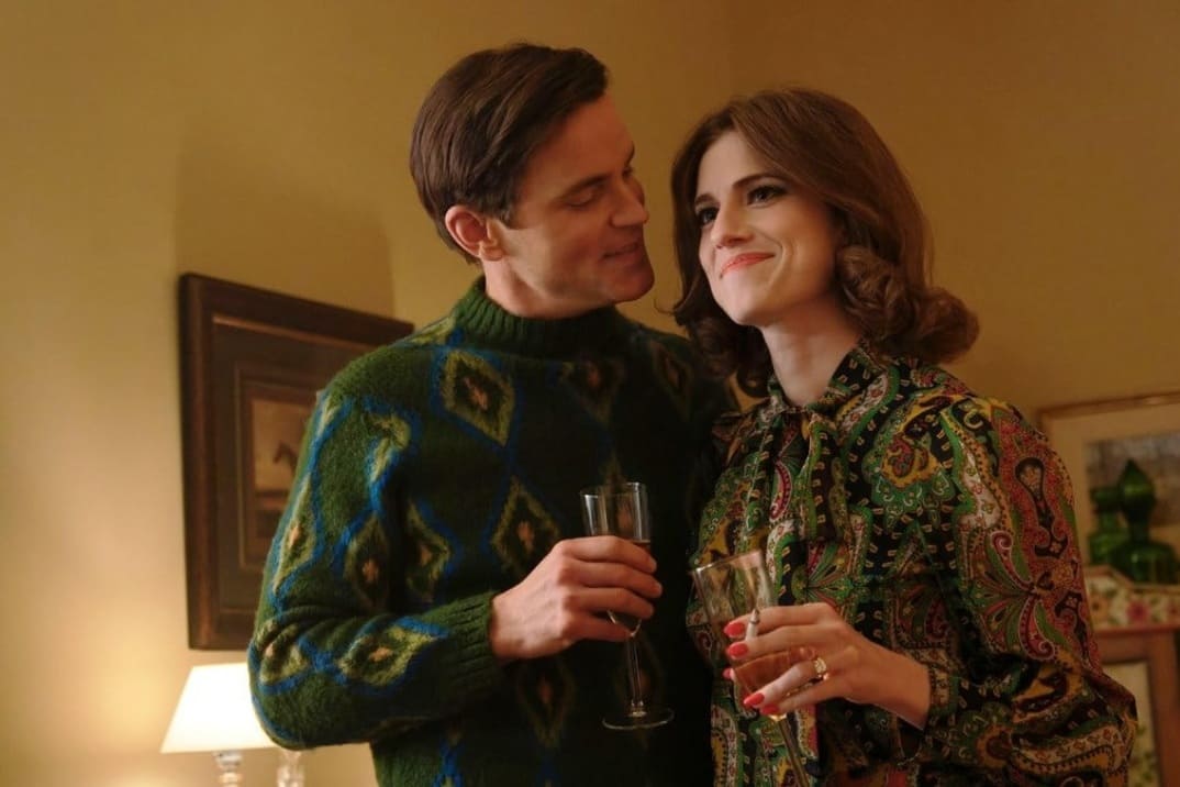 «Fellow Travelers» Temporada 1 Capítulo 6: Beyond Measure
