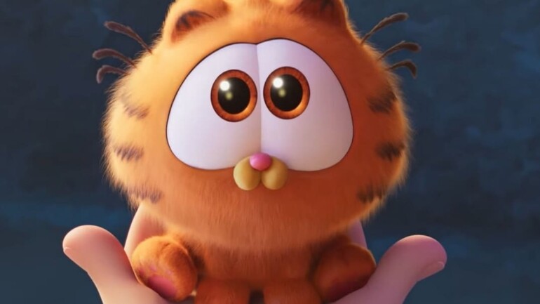 «Garfield: La Película», Chris Pratt presta su voz al popular personaje – Estreno en Movistar+