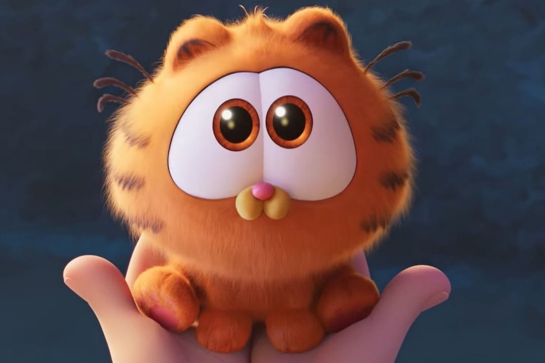 “Garfield: La Película”, Chris Pratt presta su voz al popular personaje – Estreno en cines