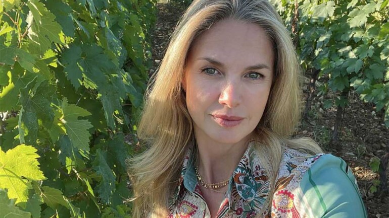 Genoveva Casanova reaparece tras la coronación de Federico X