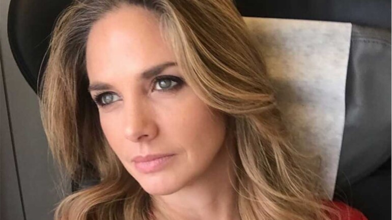 Genoveva Casanova reaparece en redes sociales, tras la polémica con el príncipe Federico