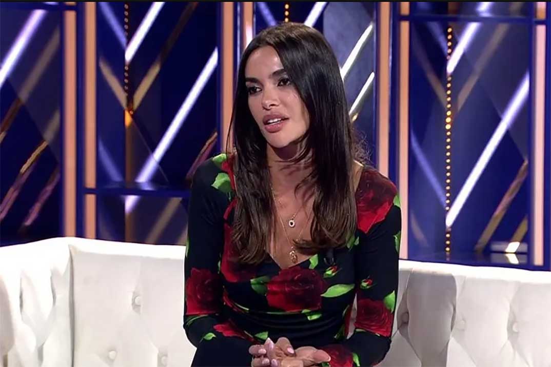 Joana Sanz - ¡De viernes! © Telecinco