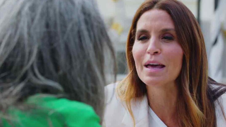 «Joaquín el Novato»: Susana Saborido se sincera con Mario Vaquerizo