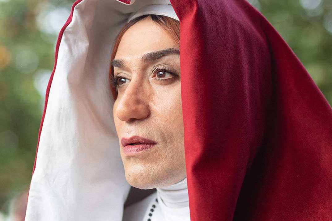 ‘La reina del convento’, protagonizada por Mario Vaquerizo