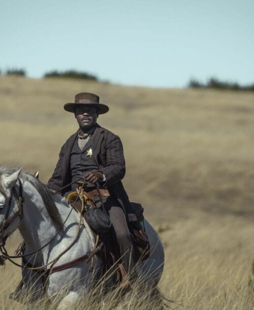 «Lawmen: Bass Reeves» Temporada 1 Capítulo 3: Parte III
