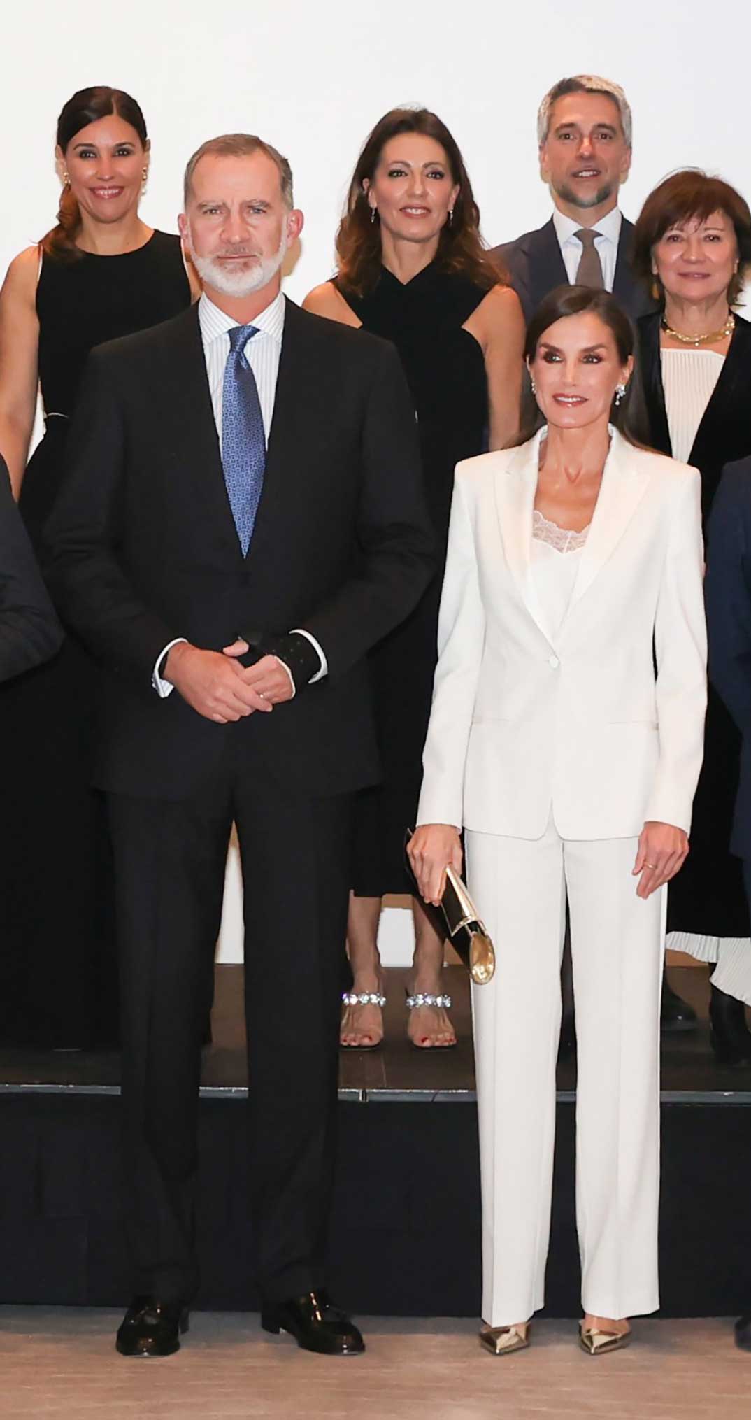 Reyes Felipe y Letizia - Premio de Periodismo “Francisco Cerecedo” © Casa Real S.M. El Rey