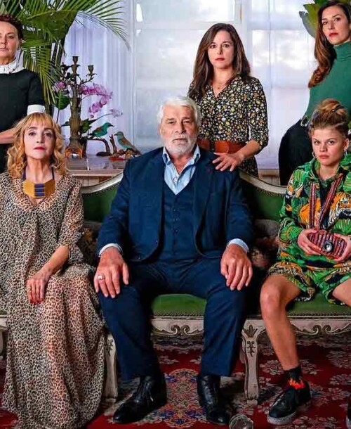 «El origen del mal» un «Succession» gótico en la Costa Azul – Estreno en Filmin