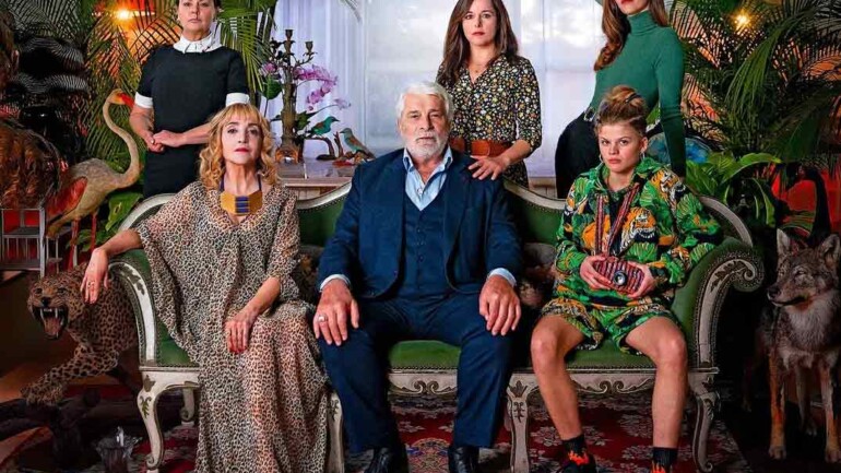 «El origen del mal» un «Succession» gótico en la Costa Azul – Estreno en Filmin