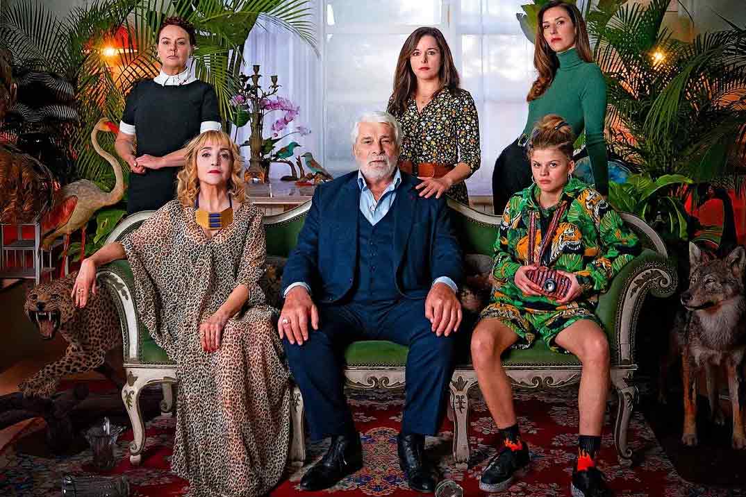«El origen del mal» un «Succession» gótico en la Costa Azul – Estreno en Filmin