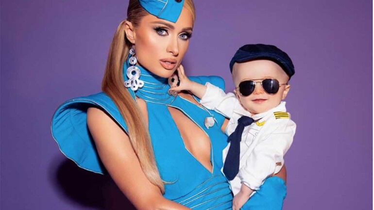 Paris Hilton anuncia que ha tenido una segunda hija por vientre de alquiler: “¡Mi princesa ha llegado!”