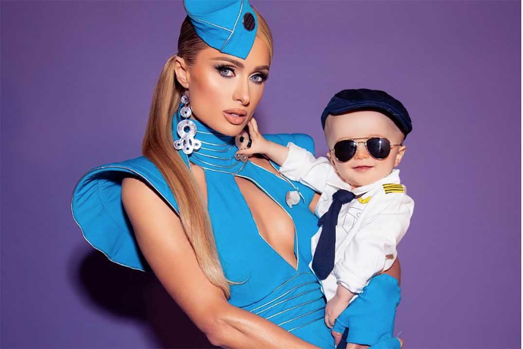 Paris Hilton anuncia que ha tenido una segunda hija por vientre de alquiler: “¡Mi princesa ha llegado!”
