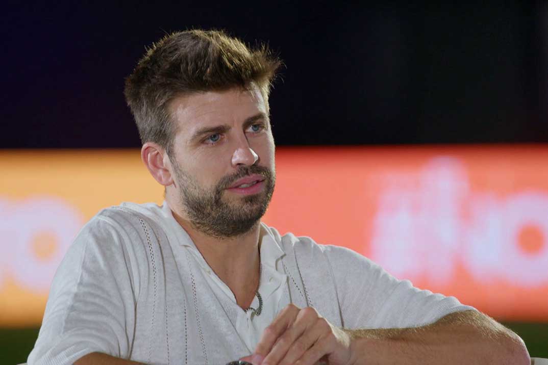 Gerard Piqué habla como nunca de su ruptura con Shakira