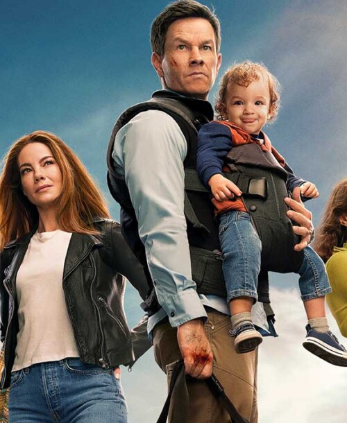 ‘Plan en familia’, con Mark Wahlberg y Michelle Monaghan – Estreno en Apple TV+