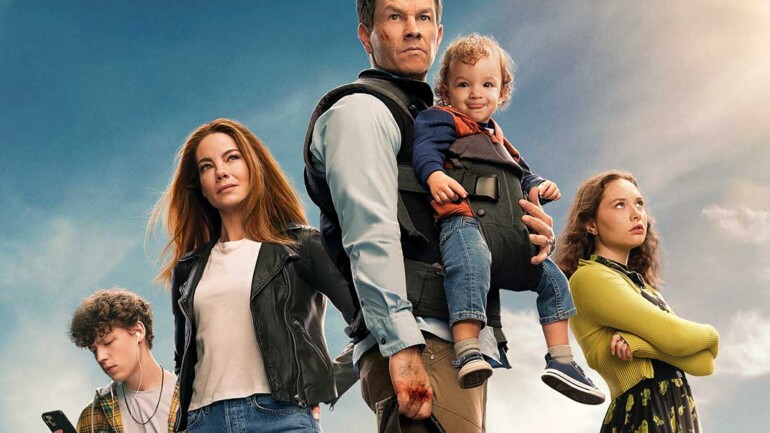 ‘Plan en familia’, con Mark Wahlberg y Michelle Monaghan – Estreno en Apple TV+