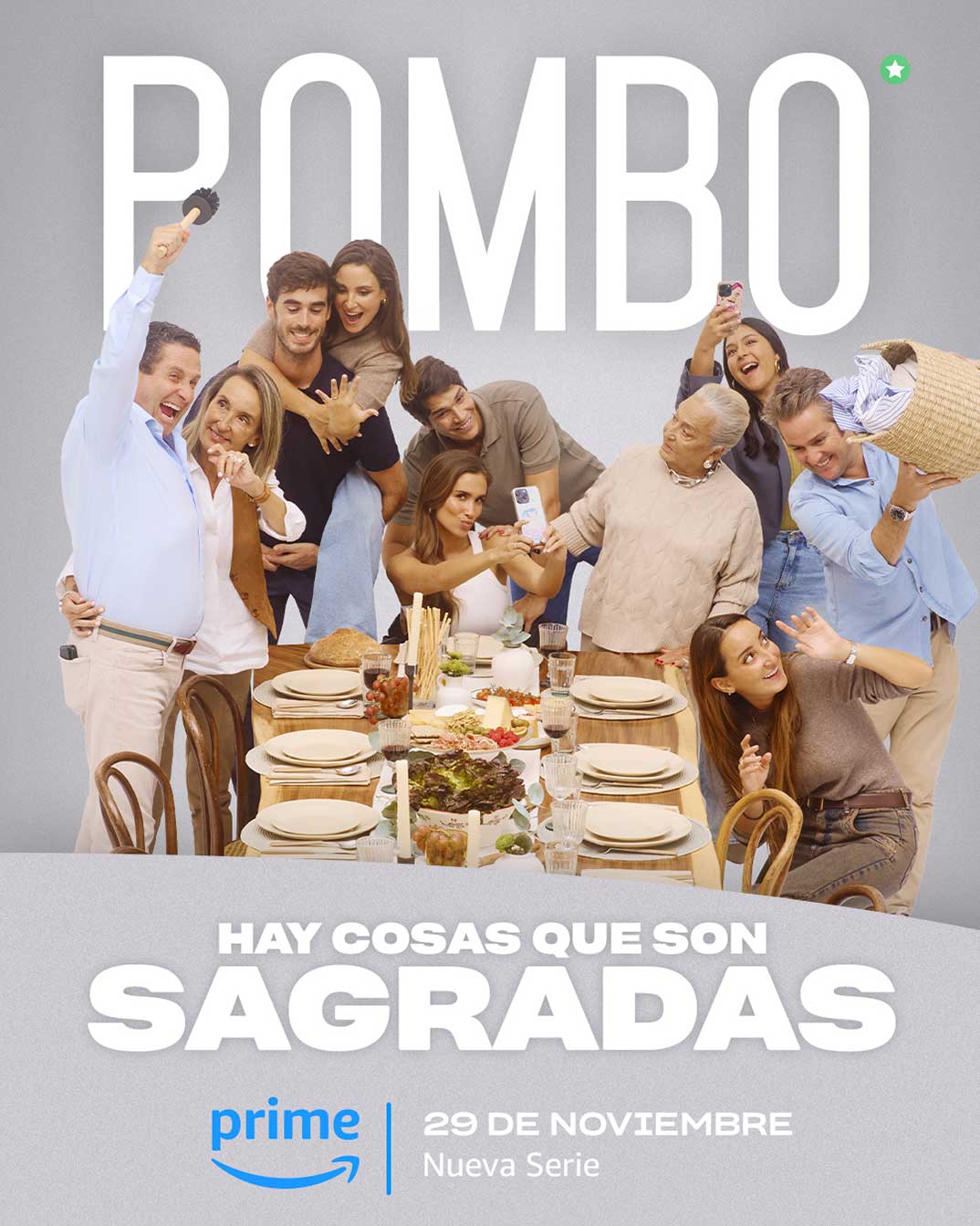 Pombo © Prime Video