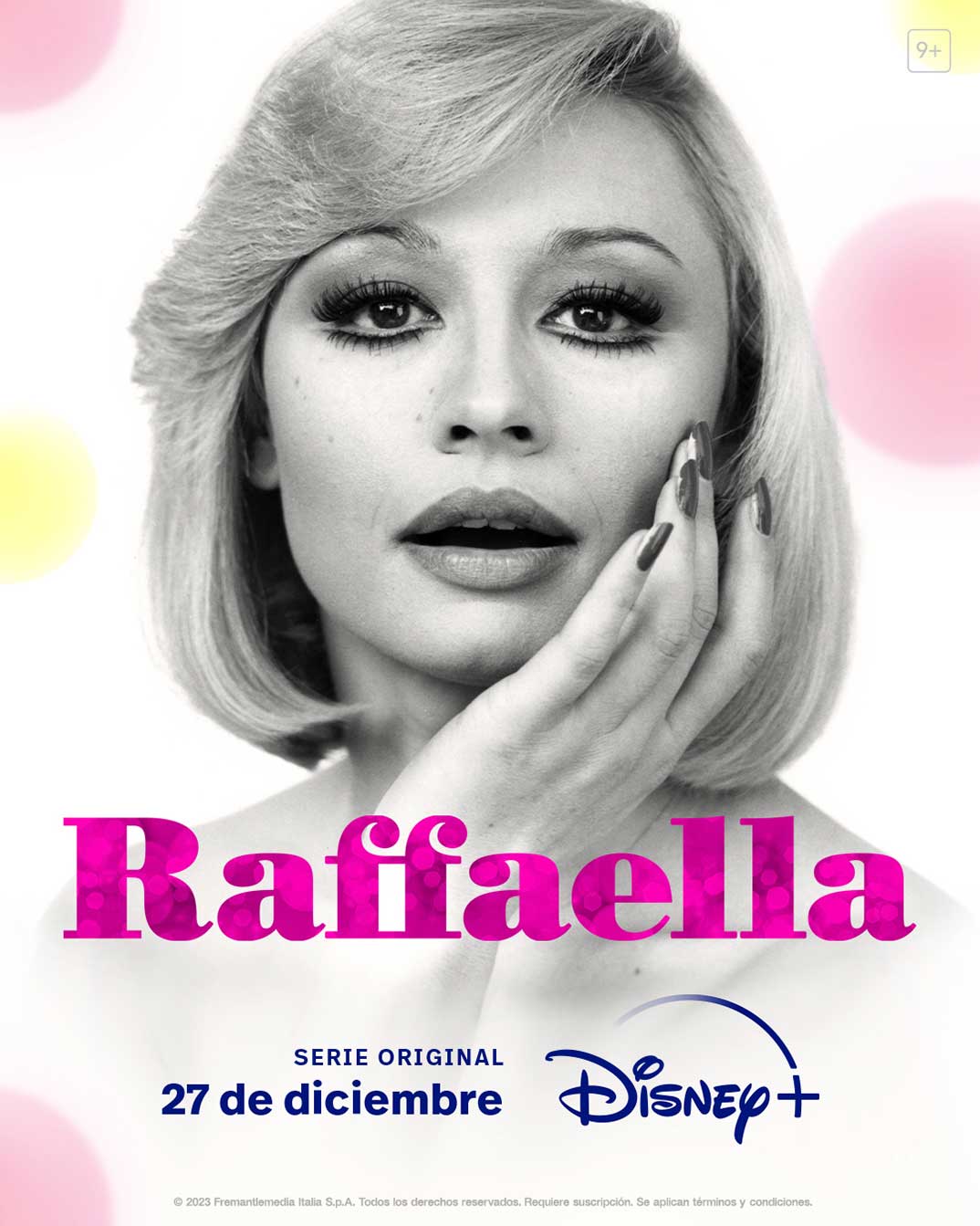 Raffaella © Disney+