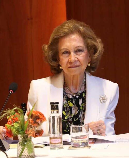 La reina Sofía cumple 85 años y organiza un almuerzo para sus hijos y nietos