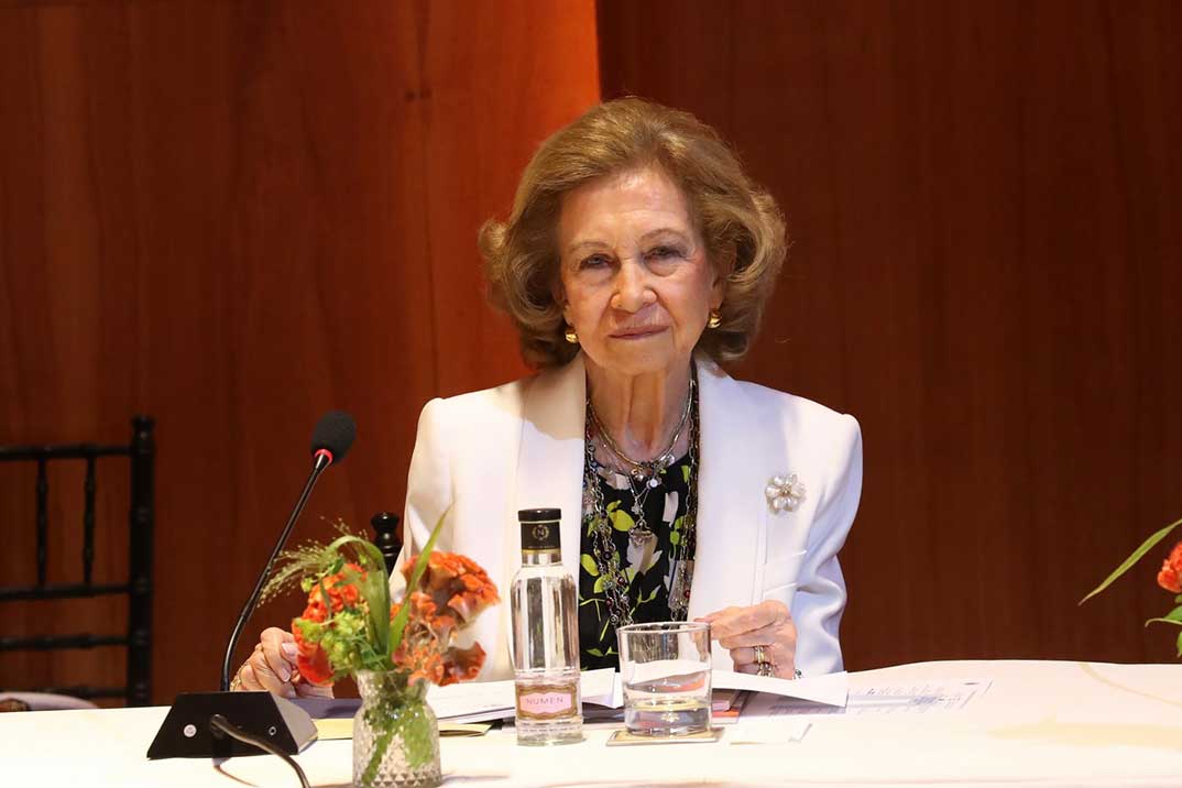 La reina Sofía cumple 85 años y organiza un almuerzo para sus hijos y nietos