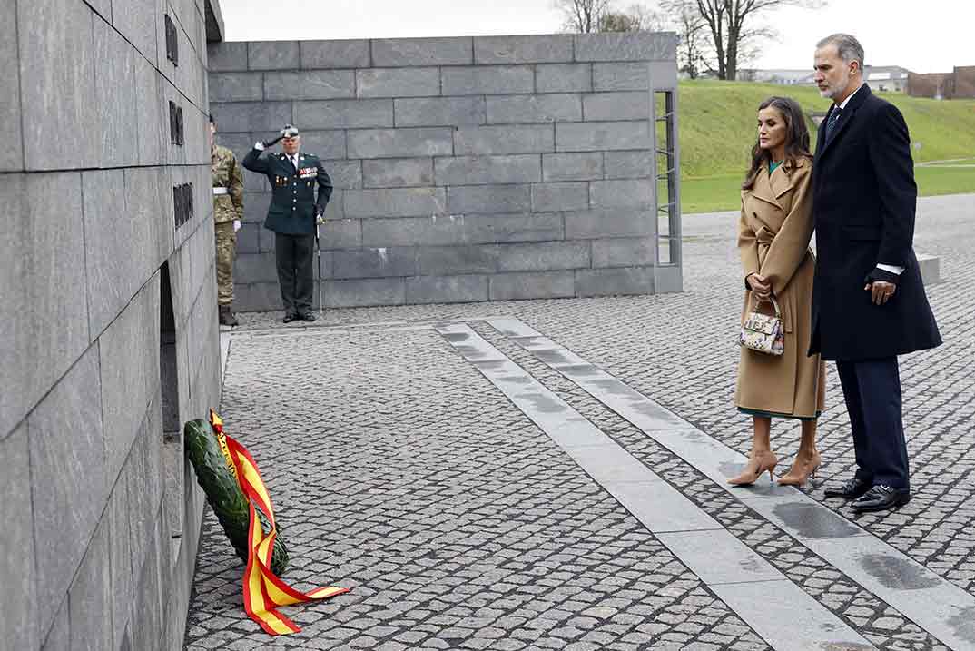 Reyes Felipe y Letizia - Visita Oficial Dinamarca © Casa Real S.M. El Rey 