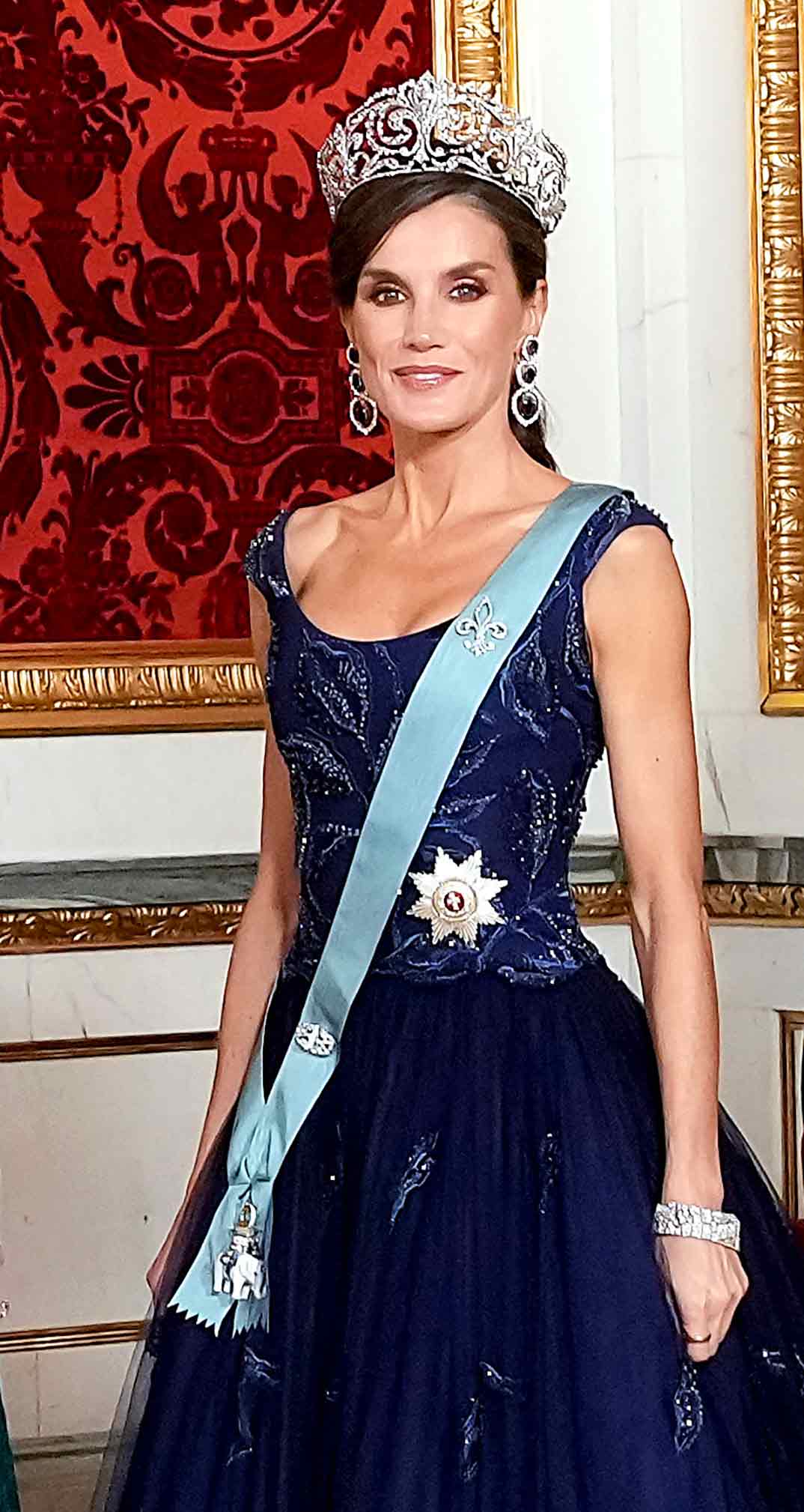 Reina Letizia - Visita Oficial Dinamarca © detdanskekongehus