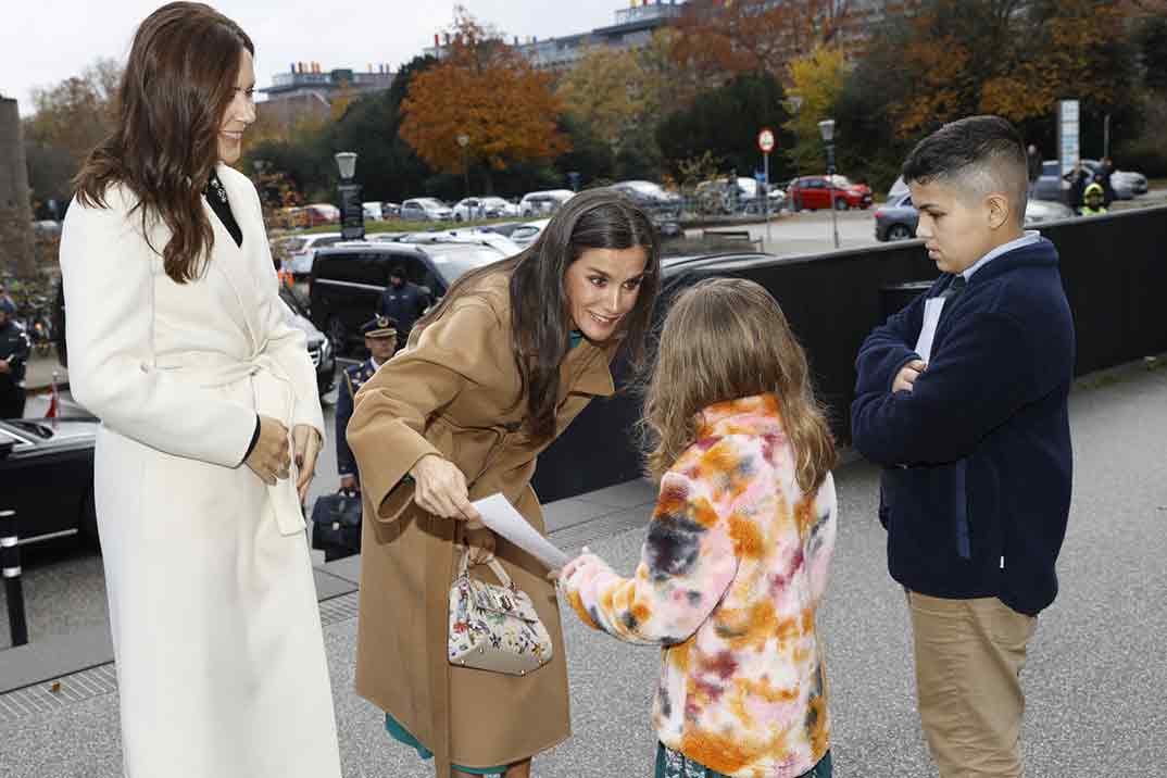 Reyes Felipe y Letizia - Visita Oficial Dinamarca © Casa Real S.M. El Rey 