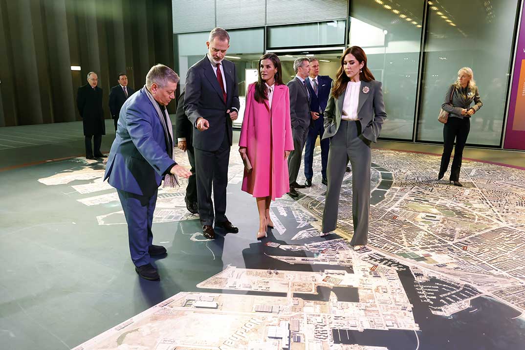 Reyes Felipe y Letizia - Visita Oficial Dinamarca © Casa Real S.M. El Rey