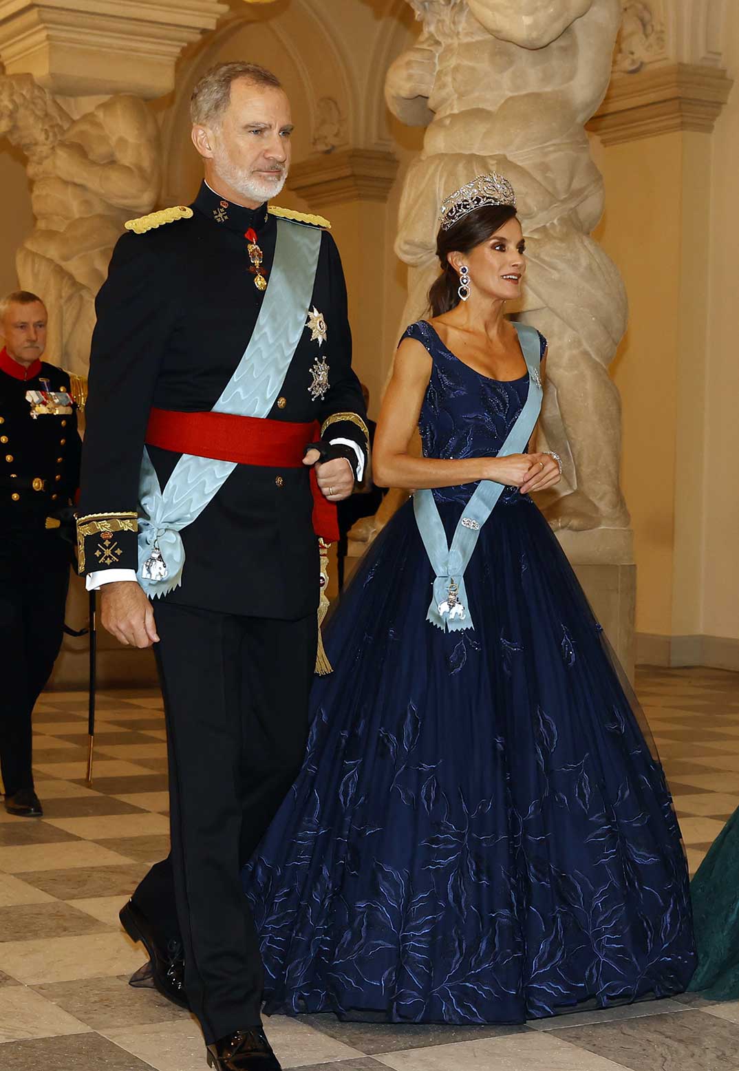 Rey Felipe VI, Reina Letizia- Visita Oficial Dinamarca © Casa Real S.M. El Rey