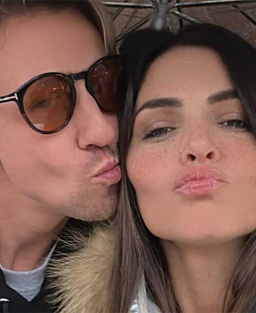 Crece la inquietud por la salud del hijo de Guti y Romina Belluscio