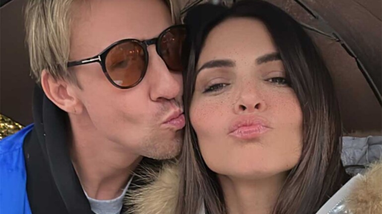 Crece la inquietud por la salud del hijo de Guti y Romina Belluscio