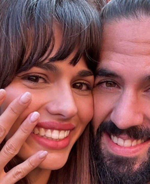 Isco Alarcón y Sara Sálamo anuncian su compromiso: “¡Nos casamos!”