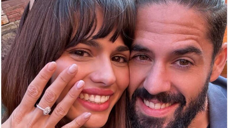 Isco Alarcón y Sara Sálamo anuncian su compromiso: «¡Nos casamos!»