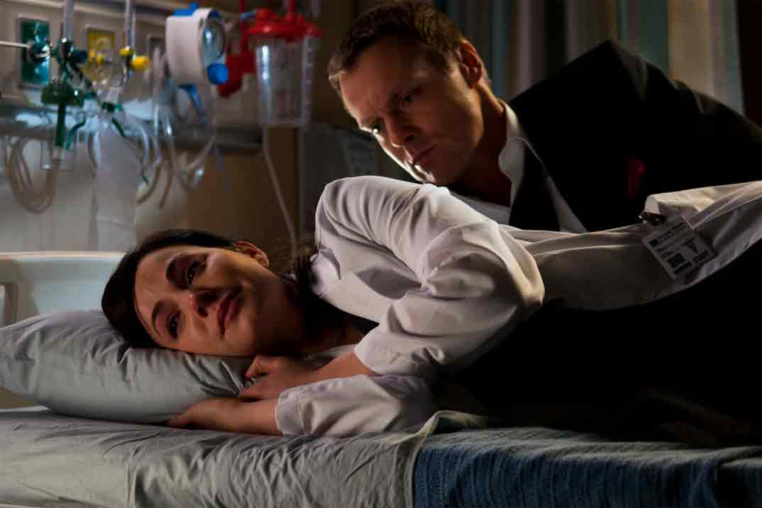 “Saving Hope” – Estreno del drama médico en Warner TV