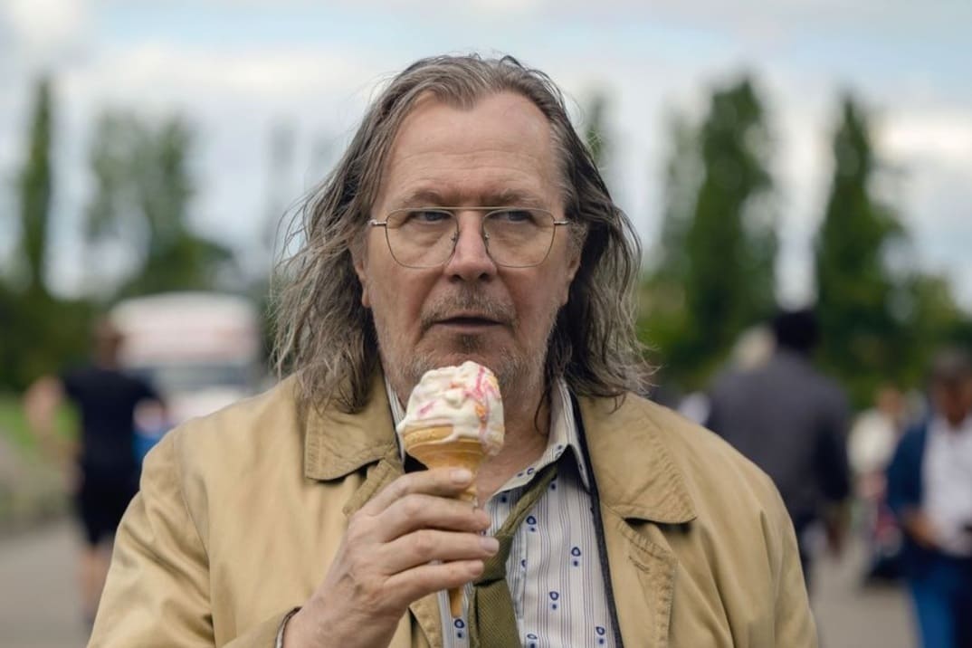 «Slow Horses» Temporada 3 con Gary Oldman – Estreno en Apple TV+