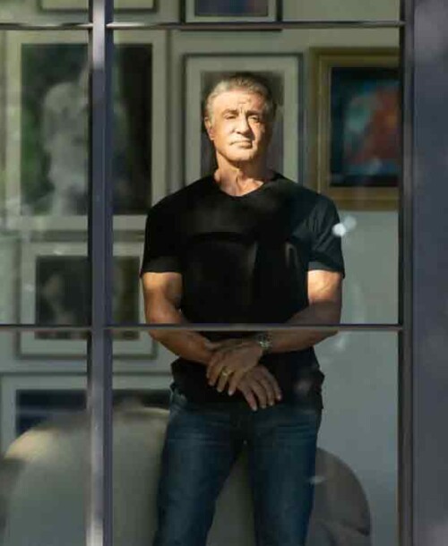 «Sly» el documental de Sylvester Stallone llega a Netflix