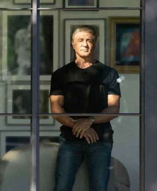 “Sly” el documental de Sylvester Stallone llega a Netflix