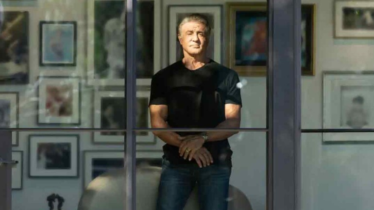 «Sly» el documental de Sylvester Stallone llega a Netflix