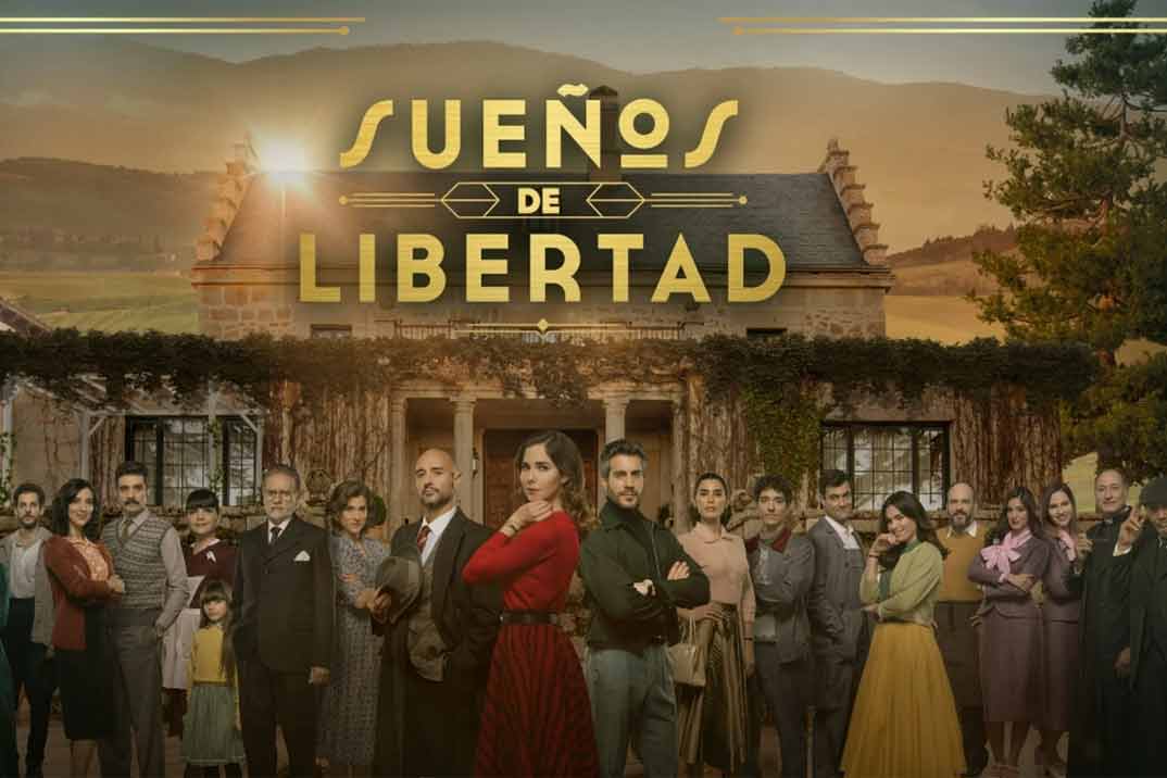 suenos-de-libertad-poster