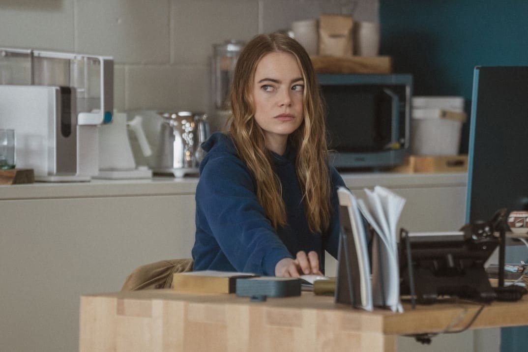«The Curse» con Emma Stone – Estreno en SkyShowtime