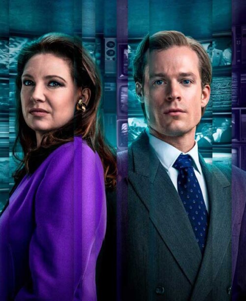 ‘The Newsreader’ Temporada 2 – Estreno en Filmin