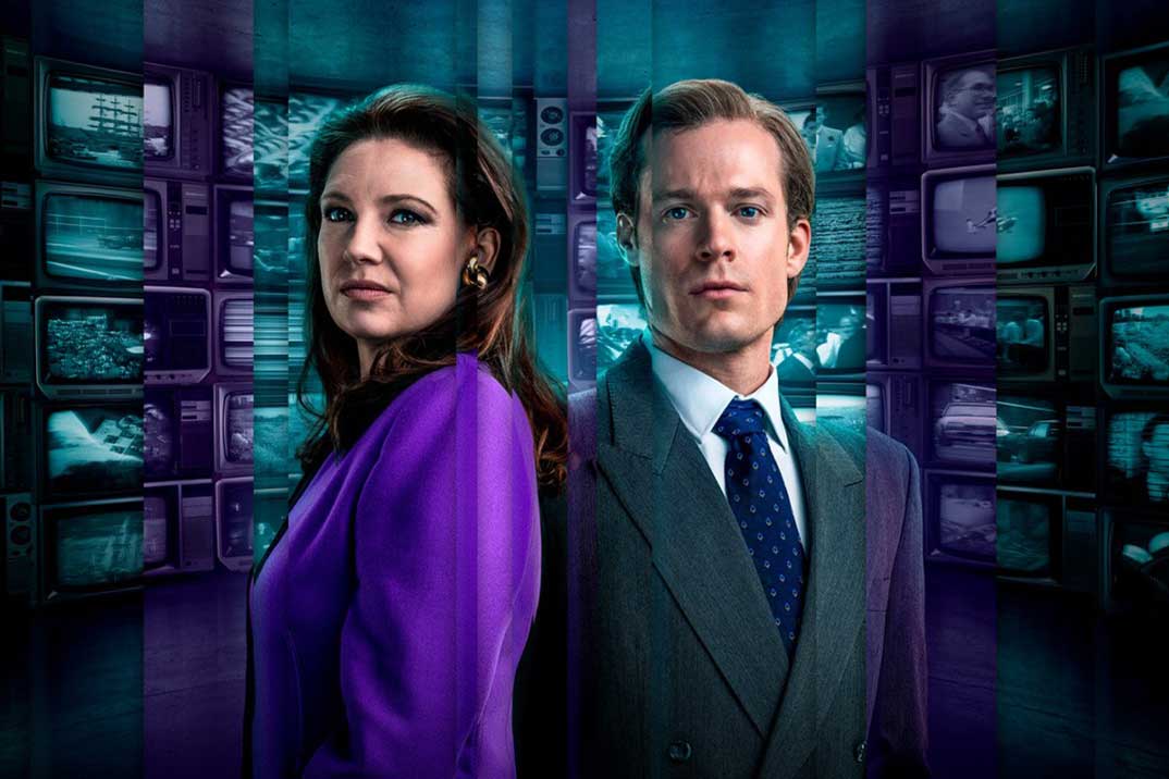 ‘The Newsreader’ – Temporada 2 – Estreno en COSMO