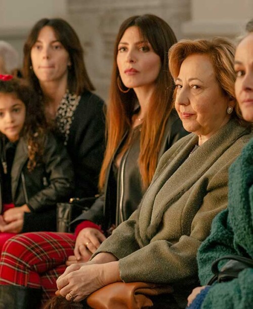 ‘Verano en diciembre’ con Carmen Machi, Bárbara Lennie, Vicky Luengo e Irene Escolar