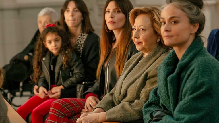‘Verano en diciembre’ con Carmen Machi, Bárbara Lennie, Vicky Luengo e Irene Escolar