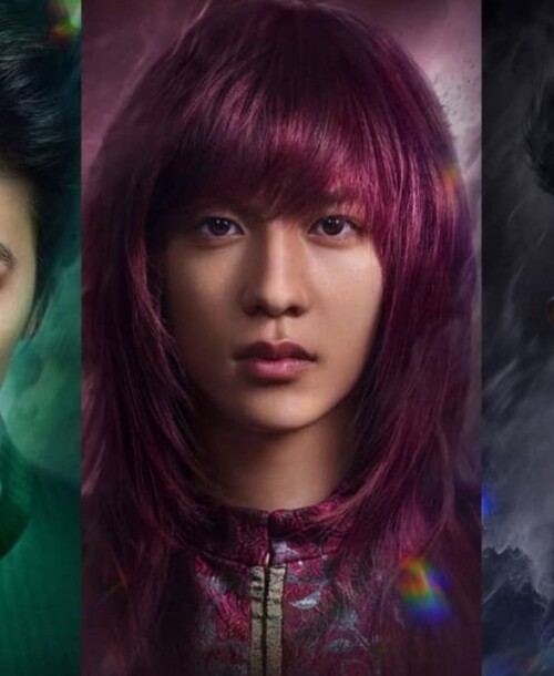 «Yu Yu Hakusho» – Estreno del live action en Netflix