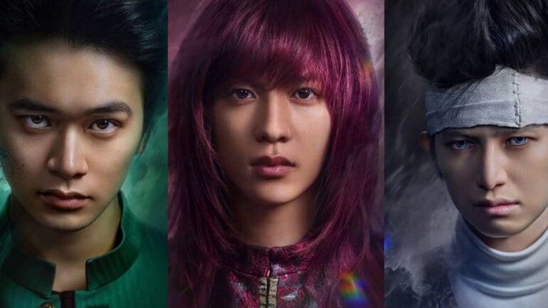 «Yu Yu Hakusho» – Estreno del live action en Netflix